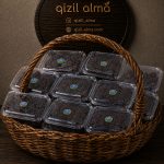 تمشک فریز شده