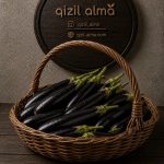 بادمجان قلمی